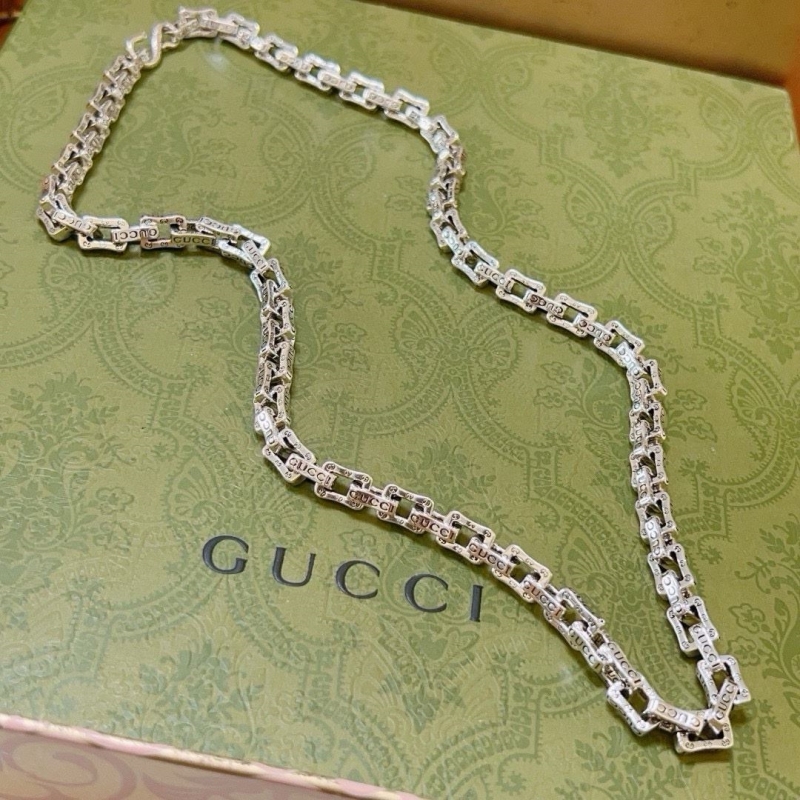 Gvc*1 necklaces